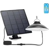 Aigostar 50 W solar LED-kroonluchter 3000 K/4000 K/6500 K