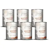 MjAMjAM - Hartig wild met fruitige appels 6 x 400 g