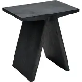 Muubs Angle Taburet Kruk Zwart - Krukken As Black - 8910002118