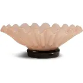 By On Lori schaal M Ø18 cm Pink-brown