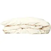 Juniper dekbedovertrek 150x210 cm Beach Sand
