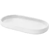 Blomus Sono Dienblad Wit - Dienbladen Keramiek White - 66277