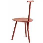 Please wait to be seated Spade Stoel - Stoelen As Basque Red - 1006005