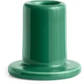 HAY Tube Kaarsenhouder Green