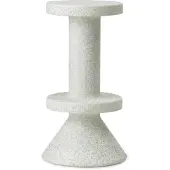 Normann Copenhagen Bit barstoel 75cm white/white