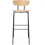 Ferm Living Barstoel Herman White Oiled Oak