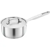 Fiskars All Steel Steelpan 1,5 L - Steelpannen Roestvrijstaal Roestvrij staal - 1064750