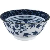 Tokyo Design Studio Flora Japonica Tayo Kom 50 Cl Gingko - Serveerkommen Porselein Blue - 16701
