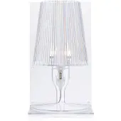 Kartell Take Tafellamp Crystal