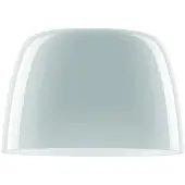 Foscarini Lumiere Lampshade s 140x200 Mm - Lampenkappen Glas White - 026S002R-11