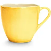 Mateus Basic Mug 60 Cl - Koffiekopjes Keramiek Yellow - DA711
