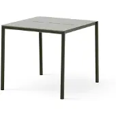New Works May Buitentafel 85 x 85 cm | Dark Green