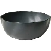 Broste Copenhagen Limfjord schaal Ø20 cm Dark grey