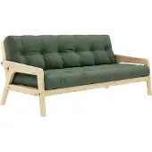 Karup Grab Schlafsofa Kiefer Natur