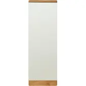 Form & Refine Rim wandspiegel 35x110 cm Eikenhout