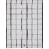 Lexington Theedoek 50x70 Cm Wit - Keukenhanddoeken Katoen White - 12533005-1900-KT10