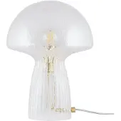 Globen Lighting Tafellampe , Doorzichtig, Woonkamer, Glas