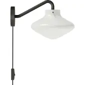 LYFA Repose 175 wandlamp Black