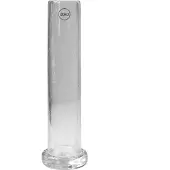 DBKD Tall Vaas 25 Cm Doorzichtig - Vazen Glas Clear - 20251001CL