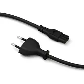 Pedestal Netsnoer 7,5 m - Lampsnoeren & lampverlengstukken Rubber Charcoal - 996 003 001