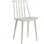 HAY J77 stoel Warm grey gelakt beuken