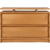 Frama Ratio Ladenkast - Ladekasten Berken Fineer Warm Brown - 9403
