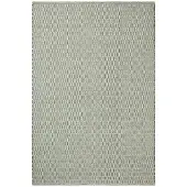 Chhatwal & Jonsson Mohini Len Vloerkleed 250x350 Cm Groen - Vloerkleden met motieven Wol Green - DH083270-24