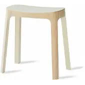 Please wait to be seated Crofton Kruk 45 Cm Natural Pine - Krukken Pijnboom Natuurlijk grenen - 1000900