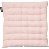Linum Pepper Zitkussen 40x40 Cm - Kussens Katoen Dusty Pink - 21PEP54000D70