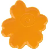 Marimekko Unikko Shape schaal 20 cm Geel