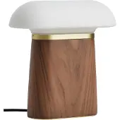 Woud Tafellampe , dimbare, Hout, Woonkamer, Hout