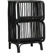 House Doctor Shelf bijzettafel zwart - 267660002