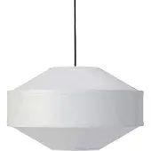 New Works Kite Hanglamp Wit Ø55 Cm - Hanglampen Tyvek White - 23111