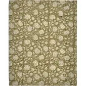 House Doctor Join tafelkleed groen 260x140cm - 261670328