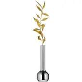 Lind DNA Silhouette 120 vaas Chrome steel