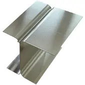 Tinted Objects Luce Bijzettafel Chroom - Bijzettafels & buffetten Aluminium Chrome - 100159_55ONESIZE