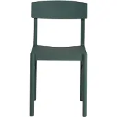 Mavis Rod stoel Groen