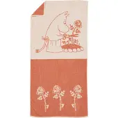 Arabia Moomin badhanddoek 70x140 cm Moominmama beige
