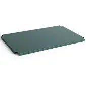 HAY Deksel Colour Crate Lid Metal Large Dark Green