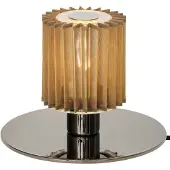 DCW éditions Tafellampe , Goud / Messing, Woonkamer, Metaal
