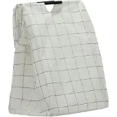 House Doctor Squares Waszak 40x60 Cm Wit - Wasmiddelen & Accessoires Katoen White - 900000916