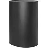 Ferm Living Enkel Bin Black | Large