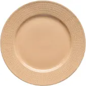Rörstrand Swedish Grace Bord 27 Cm Jubilee - Dinerborden Porselein Caramel - 1083673