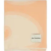 Marimekko Jokeri plaid 130x170 cm Powder-off white