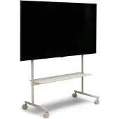 Pedestal Rover Tv-standaard - TV-meubels en mediabanken Staal Oat - 010 028 028