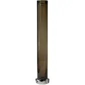 DBKD Tall Vaas 40 Cm Bruin - Vazen Glas Brown - 20251002BR
