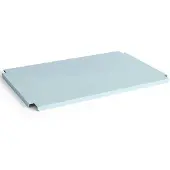 HAY Colour Crate deksel groot Soft blue