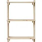 Form & Refine Beam wandrek 3 planken Dennenbos