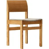 Form & Refine Sonder stoel Eik-Hallingdal 65-0227