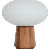 Watt & Veke Olivia table tafellamp Ø25,5 cm Dark ash